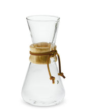 Load image into Gallery viewer, Chemex 3 Cup Glass Coffee Maker