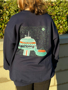 Space Station Sweatshirt