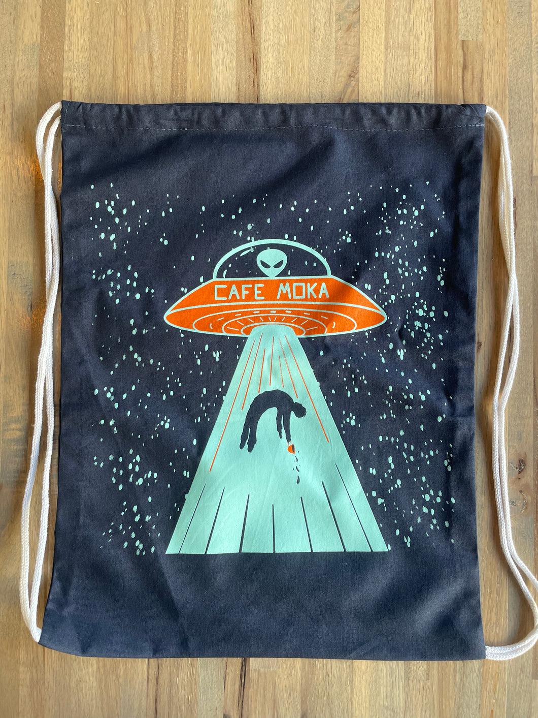Alien Cinch Bag