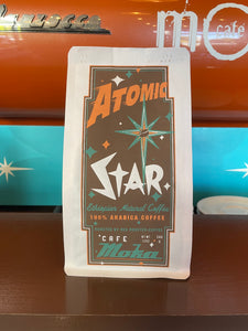 Atomic Star Whole Bean Coffee