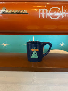 notNeutral Art Deco Coffee Mug - not Neutral
